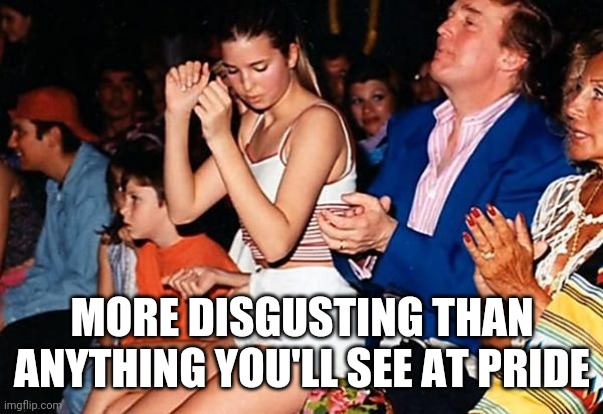 The real danger to our kids | MORE DISGUSTING THAN ANYTHING YOU'LL SEE AT PRIDE | made w/ Imgflip meme maker