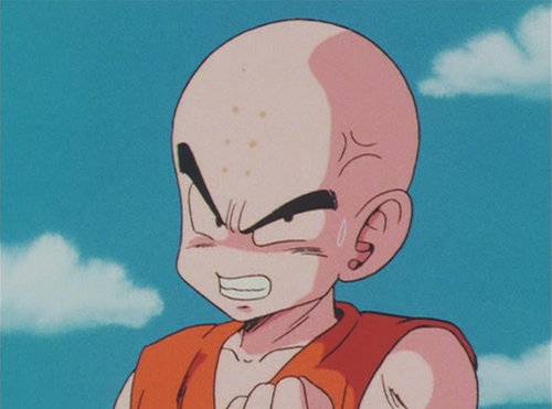 No "DBZ Angry Krillin" memes have been featured yet. 
