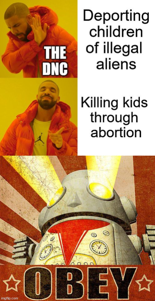 image tagged in politics,pro life | made w/ Imgflip meme maker
