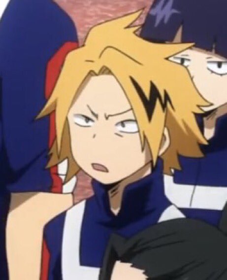 High Quality Confused denki Blank Meme Template