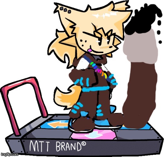 here is ink lesser dog (the paintbrush is shitty, i know) | made w/ Imgflip meme maker