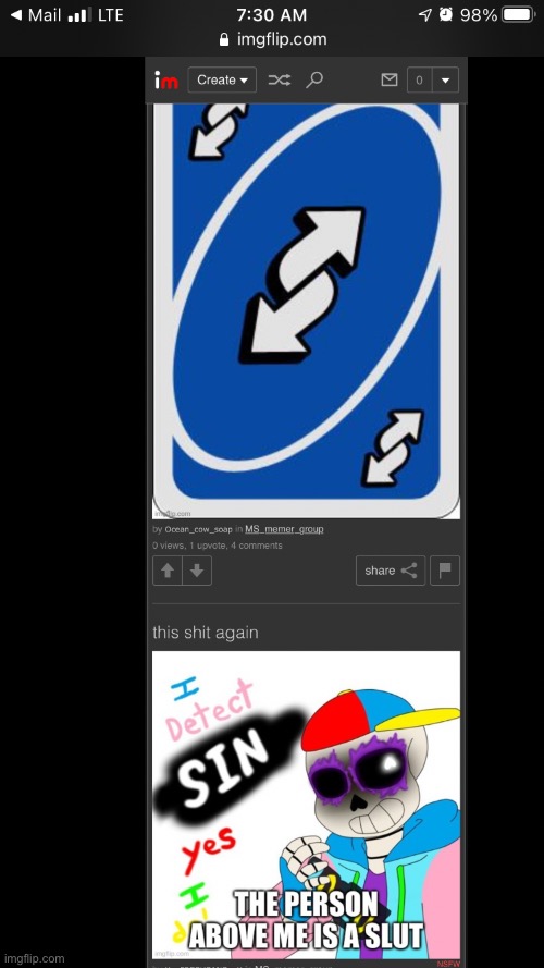 Oop- | made w/ Imgflip meme maker