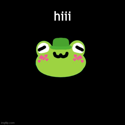 . | hiii | image tagged in stop reading the tags | made w/ Imgflip meme maker