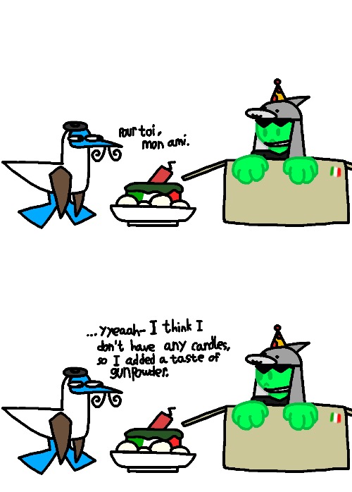 Birthday Boi (if you know the context, then you know.) | made w/ Imgflip meme maker