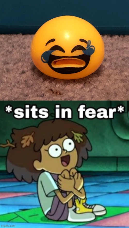 what even is this- | image tagged in sits in fear | made w/ Imgflip meme maker