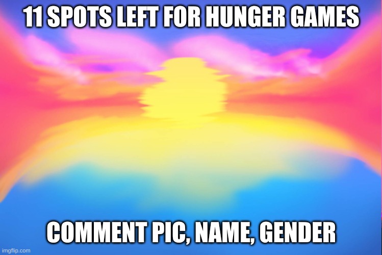 Mommy Mearest Background | 11 SPOTS LEFT FOR HUNGER GAMES; COMMENT PIC, NAME, GENDER | image tagged in mommy mearest background | made w/ Imgflip meme maker