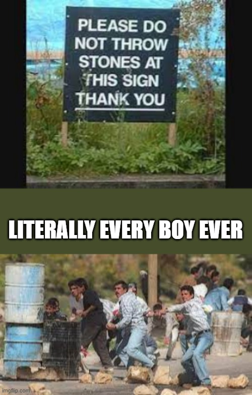 LITERALLY EVERY BOY EVER | image tagged in so true | made w/ Imgflip meme maker