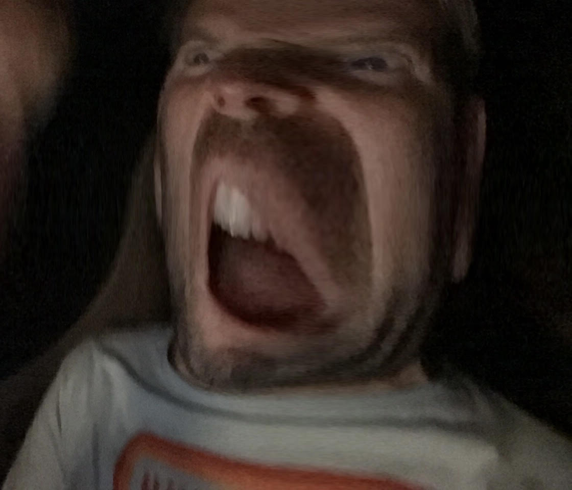 High Quality Morphed Man Blank Meme Template