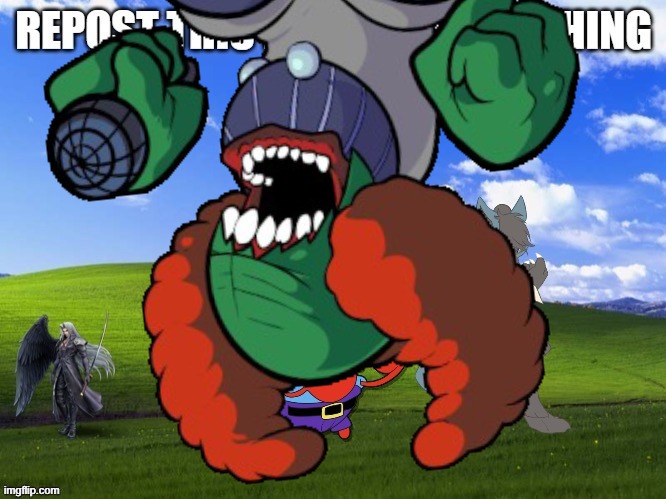 put everythijng on tiky | made w/ Imgflip meme maker