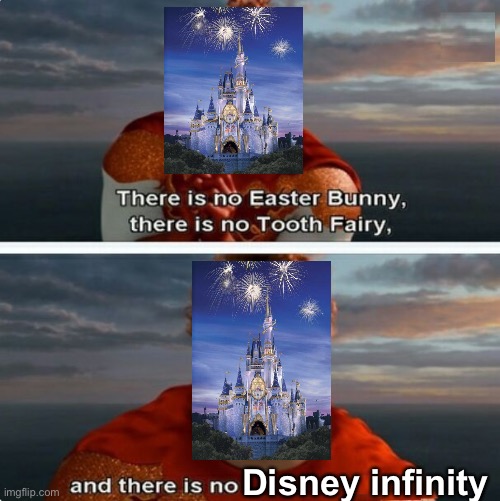Disney in a nutshell | Disney infinity | image tagged in funny,megamind,disney,in a nutshell | made w/ Imgflip meme maker