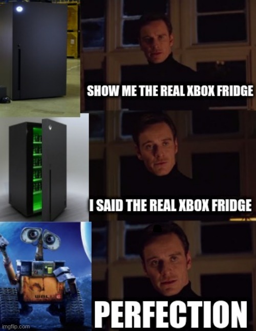 [Insert Garbage For Wall-E To Compress Here] | OH WOW YOU ARE READING THE DESCRIPTION | image tagged in memes,funny,garbage,wall-e,perfection,xbox | made w/ Imgflip meme maker
