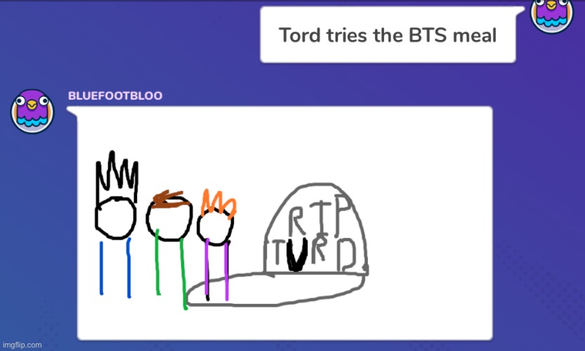Turd will be missed by many.. | made w/ Imgflip meme maker