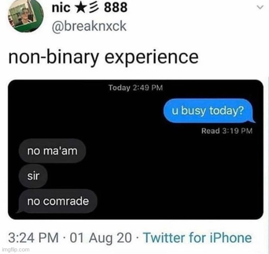 made w/ Imgflip meme maker