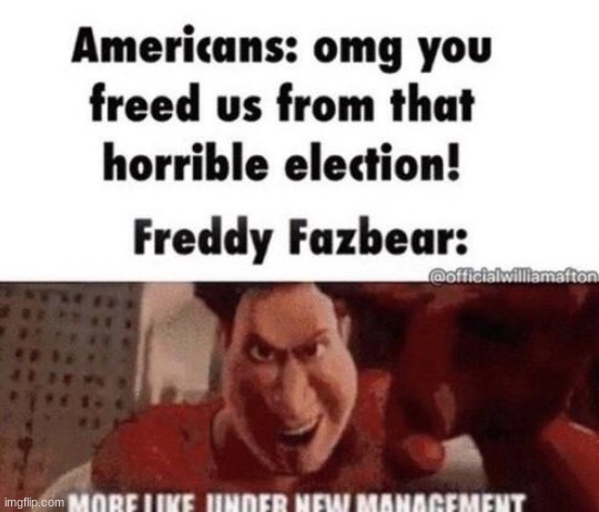 made w/ Imgflip meme maker