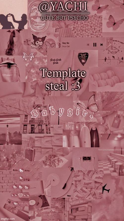 Yachis temp | Template steal :3 | image tagged in yachis temp | made w/ Imgflip meme maker