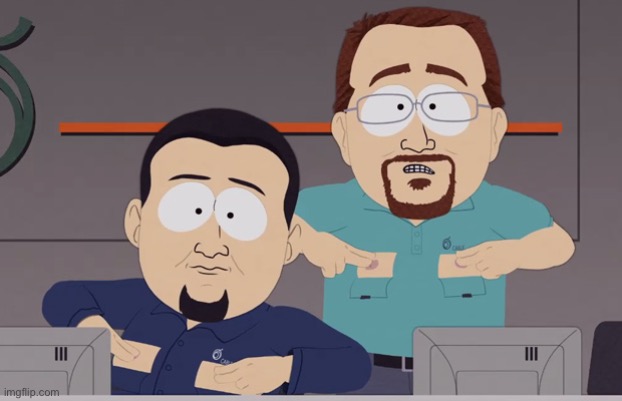 South Park Nipples | image tagged in south park nipples | made w/ Imgflip meme maker