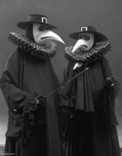 Plague Doctor Strap On | image tagged in plague doctor strap on | made w/ Imgflip meme maker