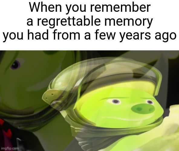 share and upvote |  When you remember a regrettable memory you had from a few years ago | image tagged in gifs,memes,funny,adam sandler,north korea,why are you reading this | made w/ Imgflip meme maker