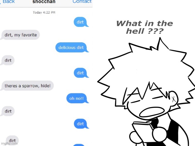 made w/ Imgflip meme maker