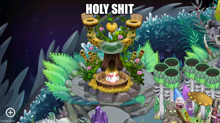 HOLY SHIT | made w/ Imgflip meme maker