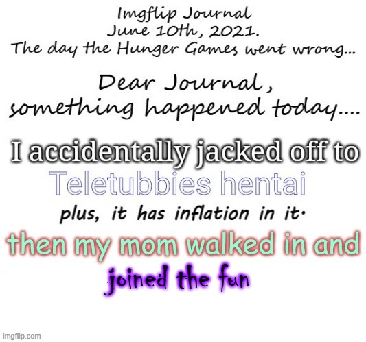 joined the fun | made w/ Imgflip meme maker