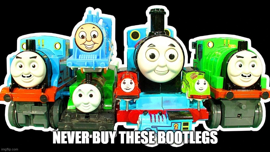 heard of the term "you get what you pay for"? | NEVER BUY THESE BOOTLEGS | made w/ Imgflip meme maker