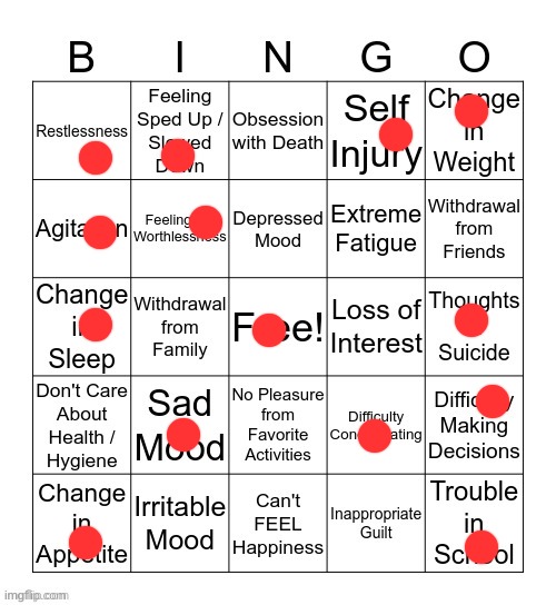 I got a bingo........... | made w/ Imgflip meme maker