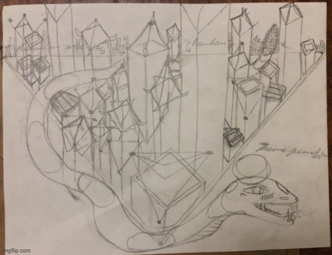 This is the draft 4 my art final lmao that's due in like 47 min [NDSJFHEWIURHWEIUFHDSFJHFKJHFEHFEWIU] | made w/ Imgflip meme maker