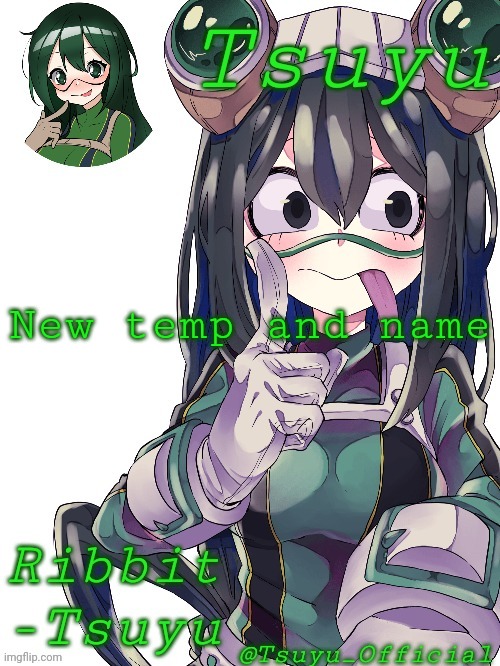 How you like? | New temp and name | made w/ Imgflip meme maker