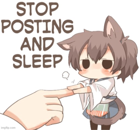 gn y'all imma just  go and read webtoons now. | made w/ Imgflip meme maker