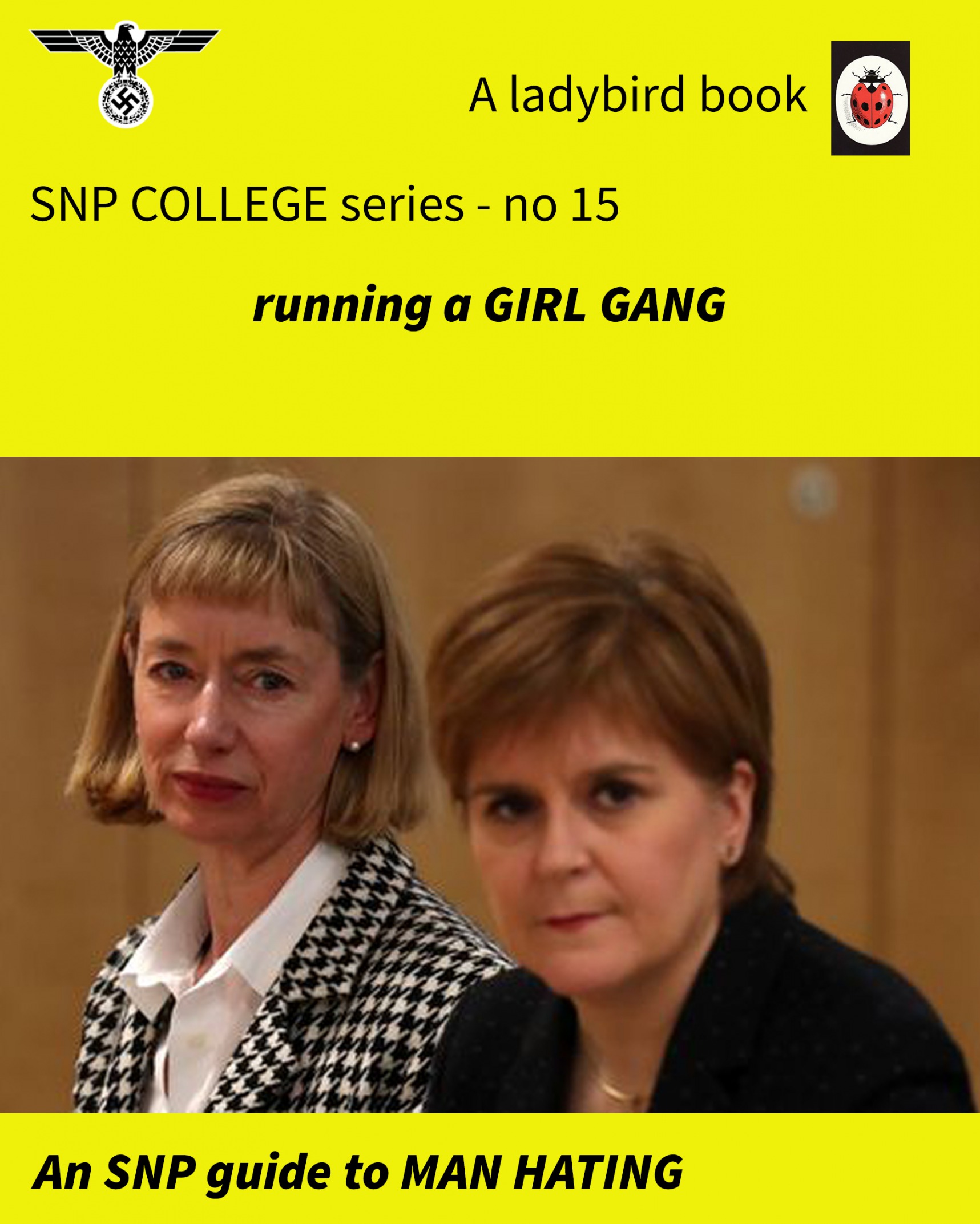 SNP no 15 Blank Meme Template