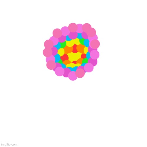 Colorful flower drawing | image tagged in colors,idk,random drawing,art | made w/ Imgflip meme maker
