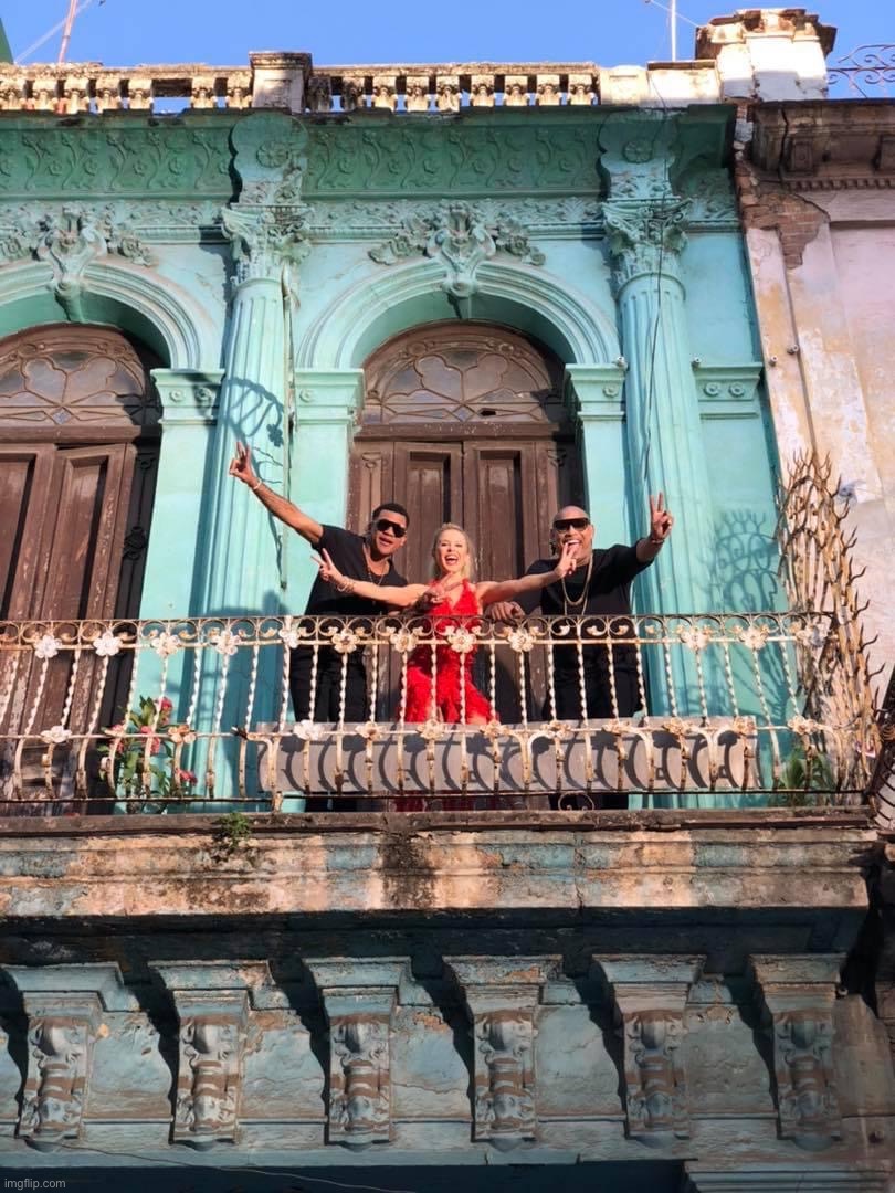 Kylie Cuba | image tagged in kylie cuba | made w/ Imgflip meme maker