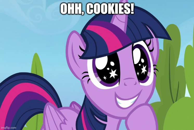OHH, COOKIES! | made w/ Imgflip meme maker