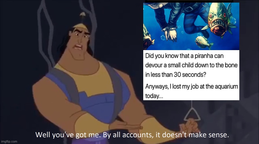 Oh kronk- | made w/ Imgflip meme maker