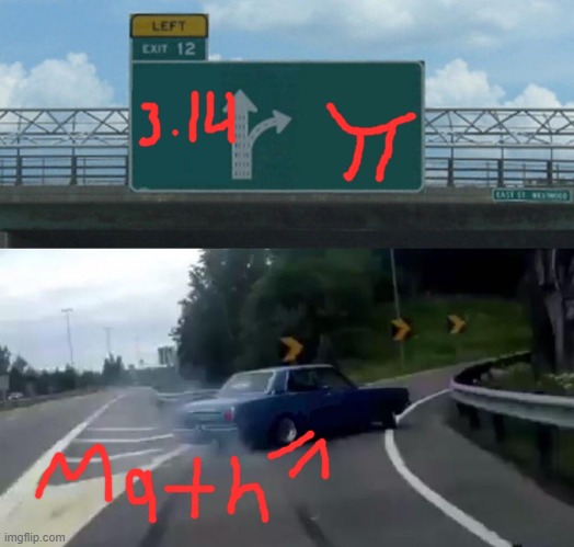 Left Exit 12 Off Ramp | image tagged in memes,left exit 12 off ramp | made w/ Imgflip meme maker