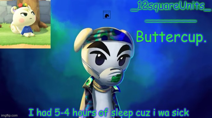 well im going to sleep when i come back after school! | I had 5-4 hours of sleep cuz i wa sick | image tagged in kk slider rockstar tempo | made w/ Imgflip meme maker