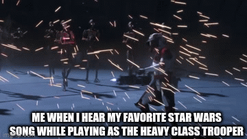 me, as the other players wondering why i'm getting riled up when the ...