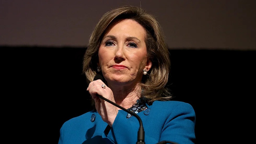 Barbara Comstock Blank Meme Template