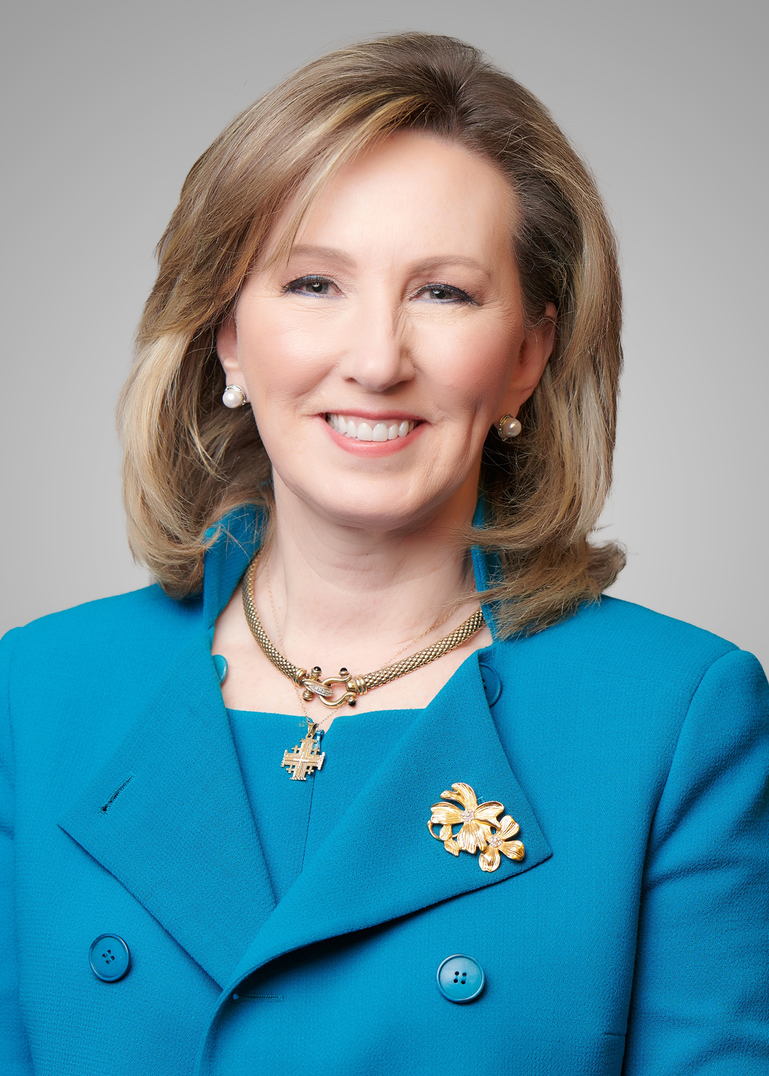 Barbara Comstock Blank Meme Template