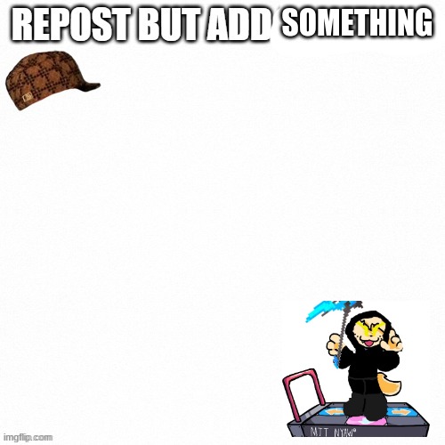 SOMETHING | made w/ Imgflip meme maker