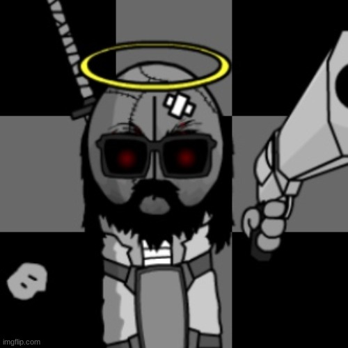 Madness combat Jesus.mp4 | image tagged in madness combat jesus mp4 | made w/ Imgflip meme maker