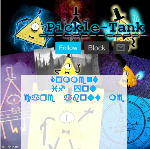Pickle-Tank but he summoned cipher | Comment if you care about me | image tagged in pickle-tank but he summoned cipher | made w/ Imgflip meme maker