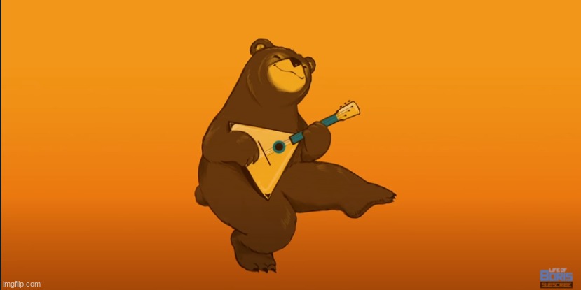 happi bear | made w/ Imgflip meme maker