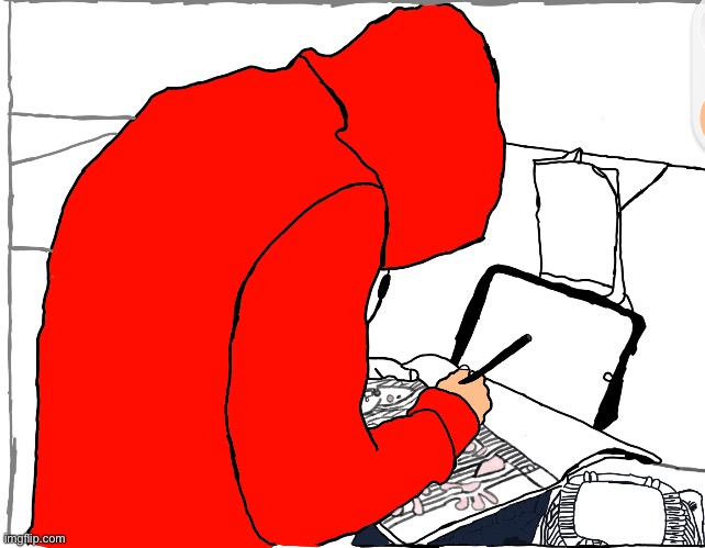 This is me | image tagged in drwing | made w/ Imgflip meme maker