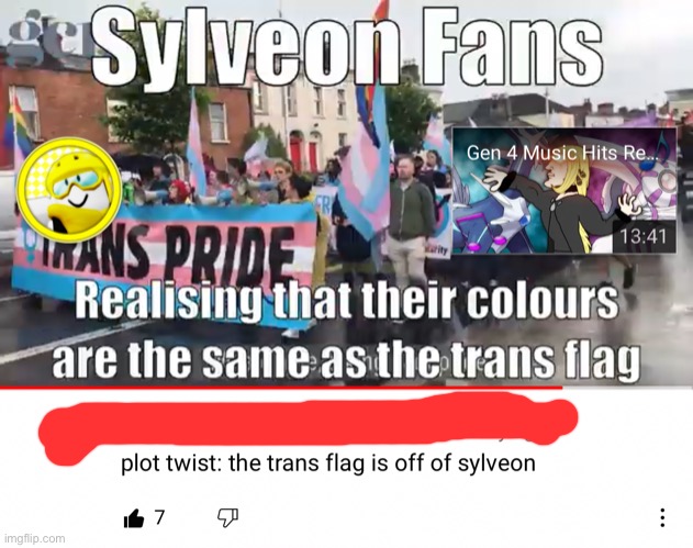Lmao. Credit for the video: https://youtube.com/c/TheMammalizer | made w/ Imgflip meme maker