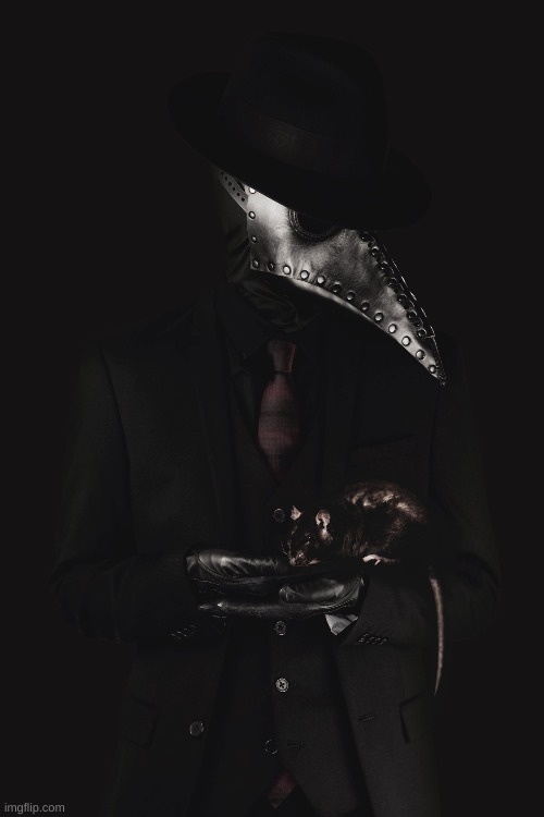 A hot plaguey boi <3 | made w/ Imgflip meme maker