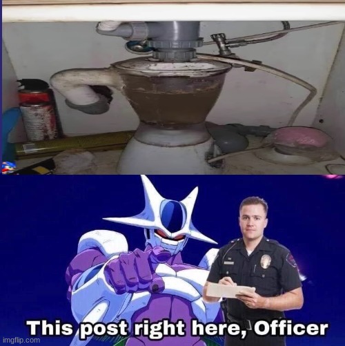 why | image tagged in this post right here officer | made w/ Imgflip meme maker