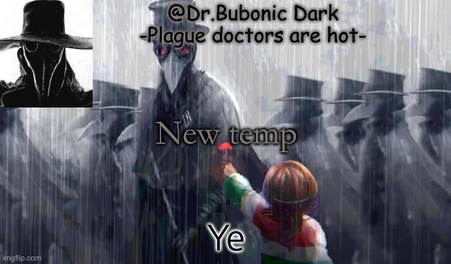 I am running out of names | New temp; Ye | image tagged in i am running out of names | made w/ Imgflip meme maker