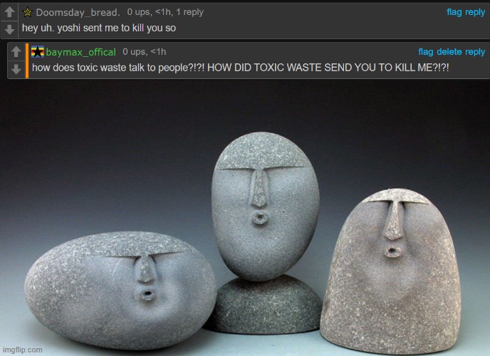 OOF | made w/ Imgflip meme maker